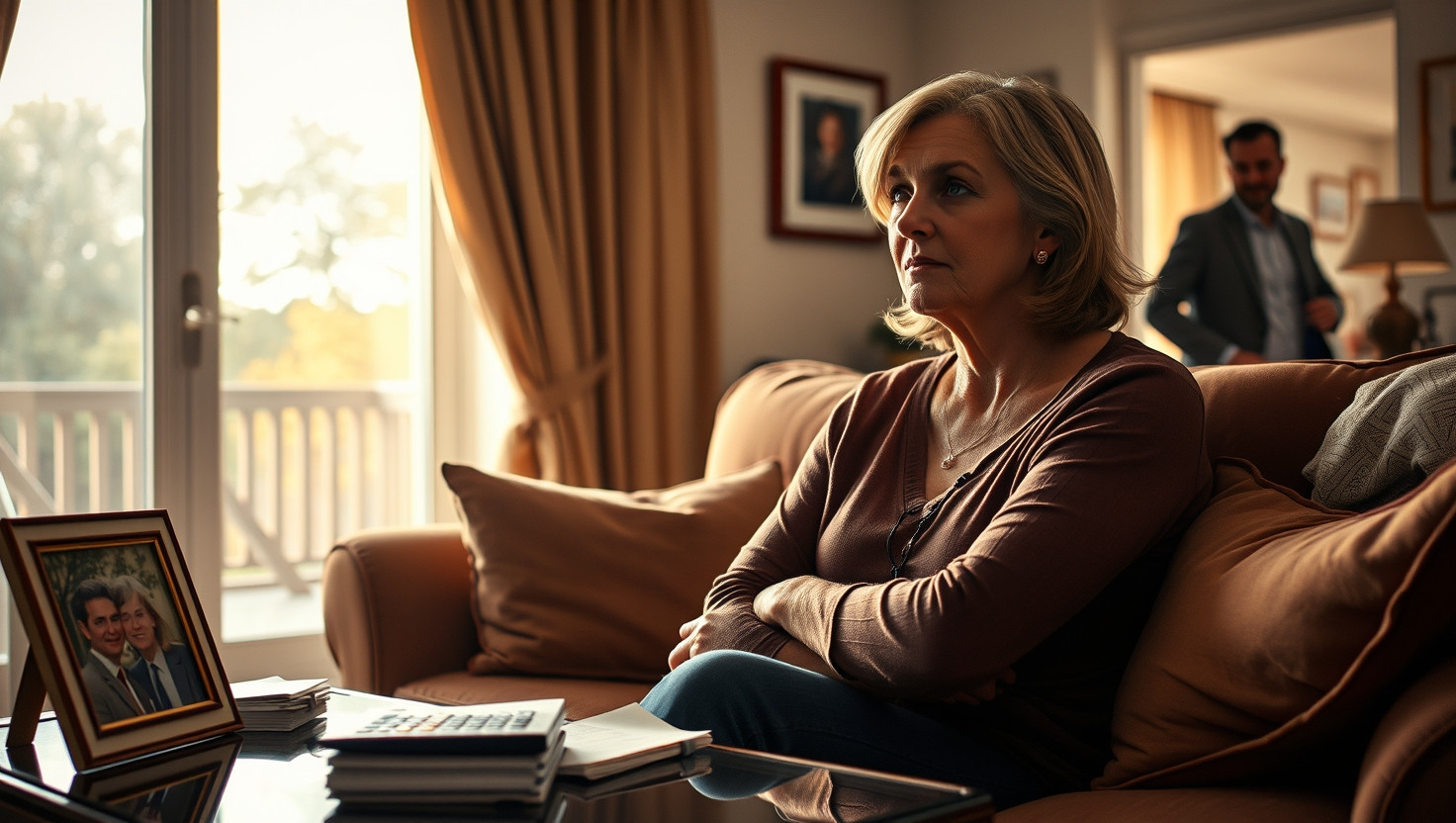 Protecting My Inheritance: AITA for Keeping It from My Husbands Family?