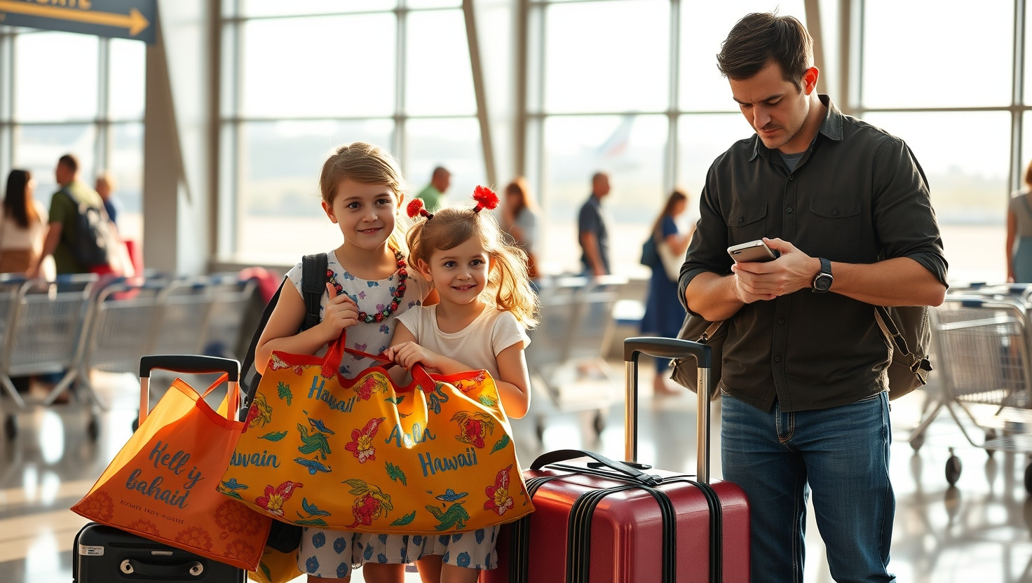 Debate: Cancelling Family Vacation Over Spouses Secret Invite?