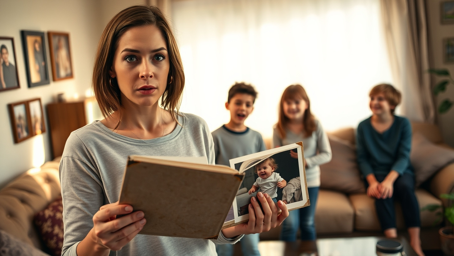 Should I Tell My Siblings About Our Dads Secret Love Child?