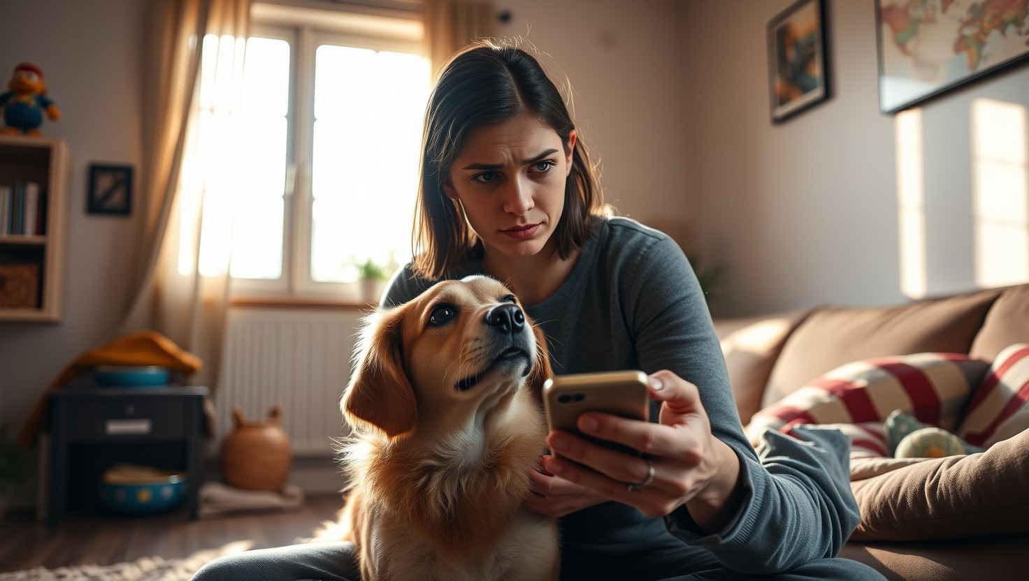 Friend Accuses Me of Neglecting Dog: AITA for Refusing to Continue Pet Sitting?