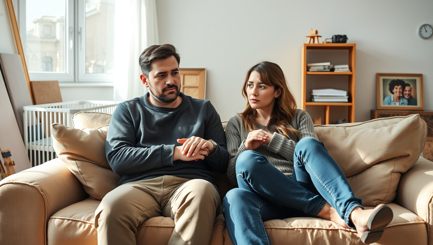 Should I Ask My Parents to Shorten Their Visit Due to Family Challenges?