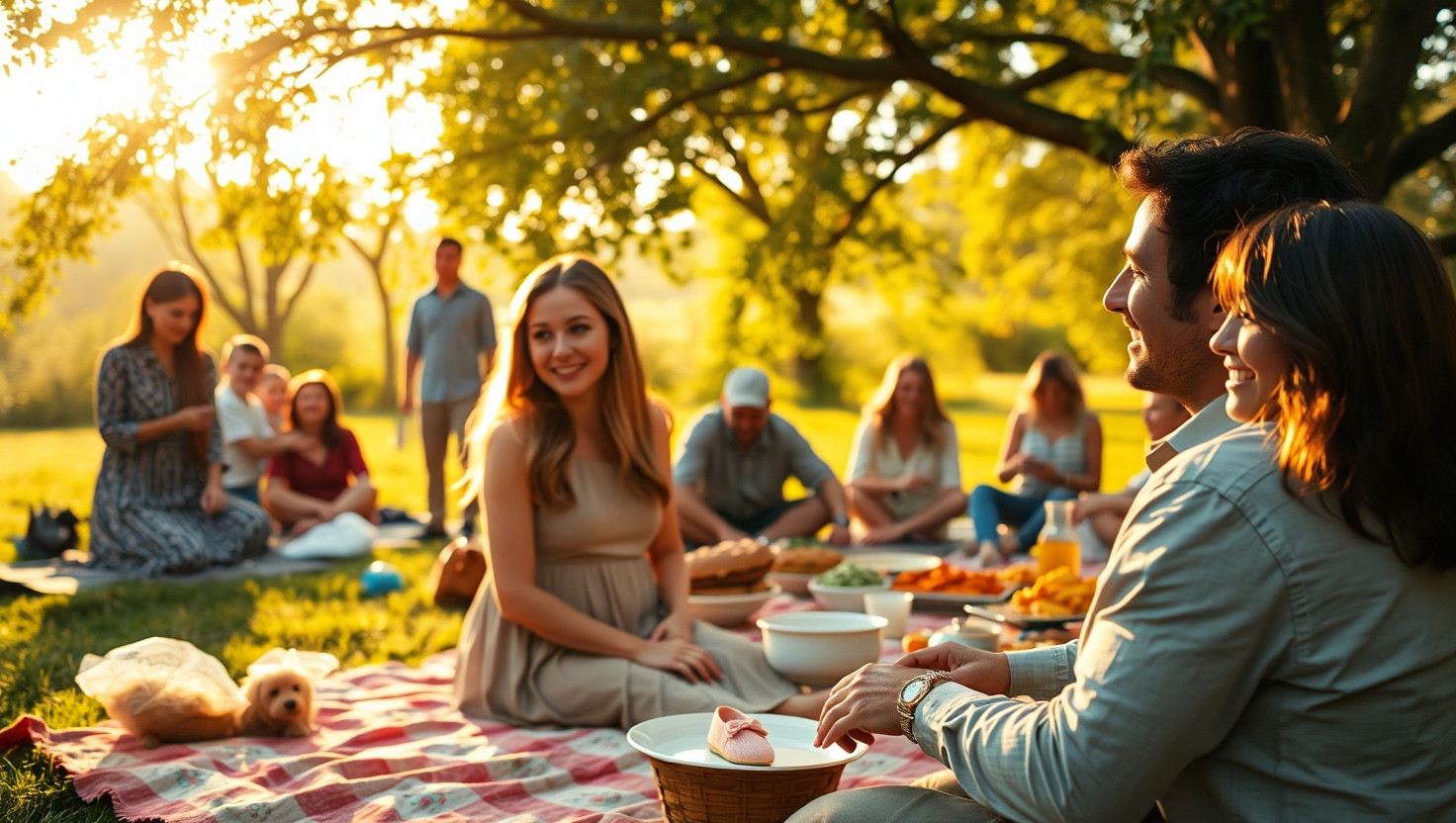 Should I Keep My Pregnancy a Secret to Avoid Drama at Our Family Reunion?