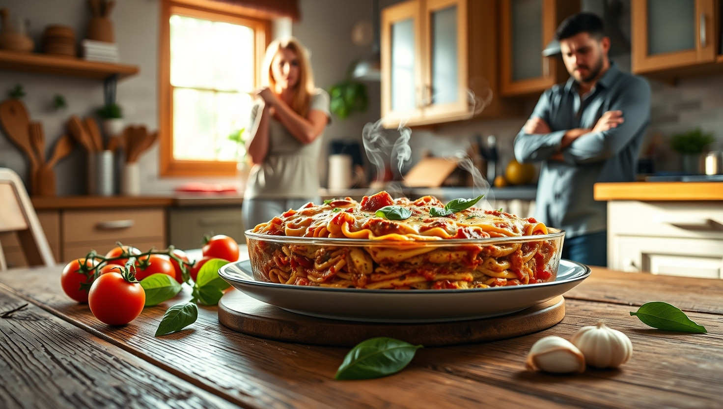 Should I Refuse to Cook My Partners Favorite Dish Amid Chore Disagreements?