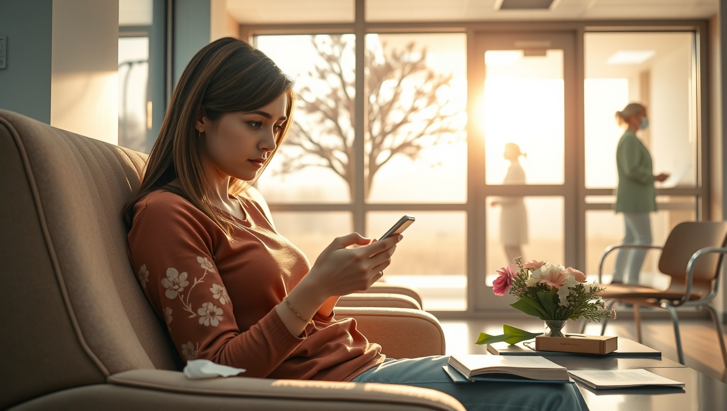 Refusing to Attend Mothers Surgery Due to Mental Health: AITA?