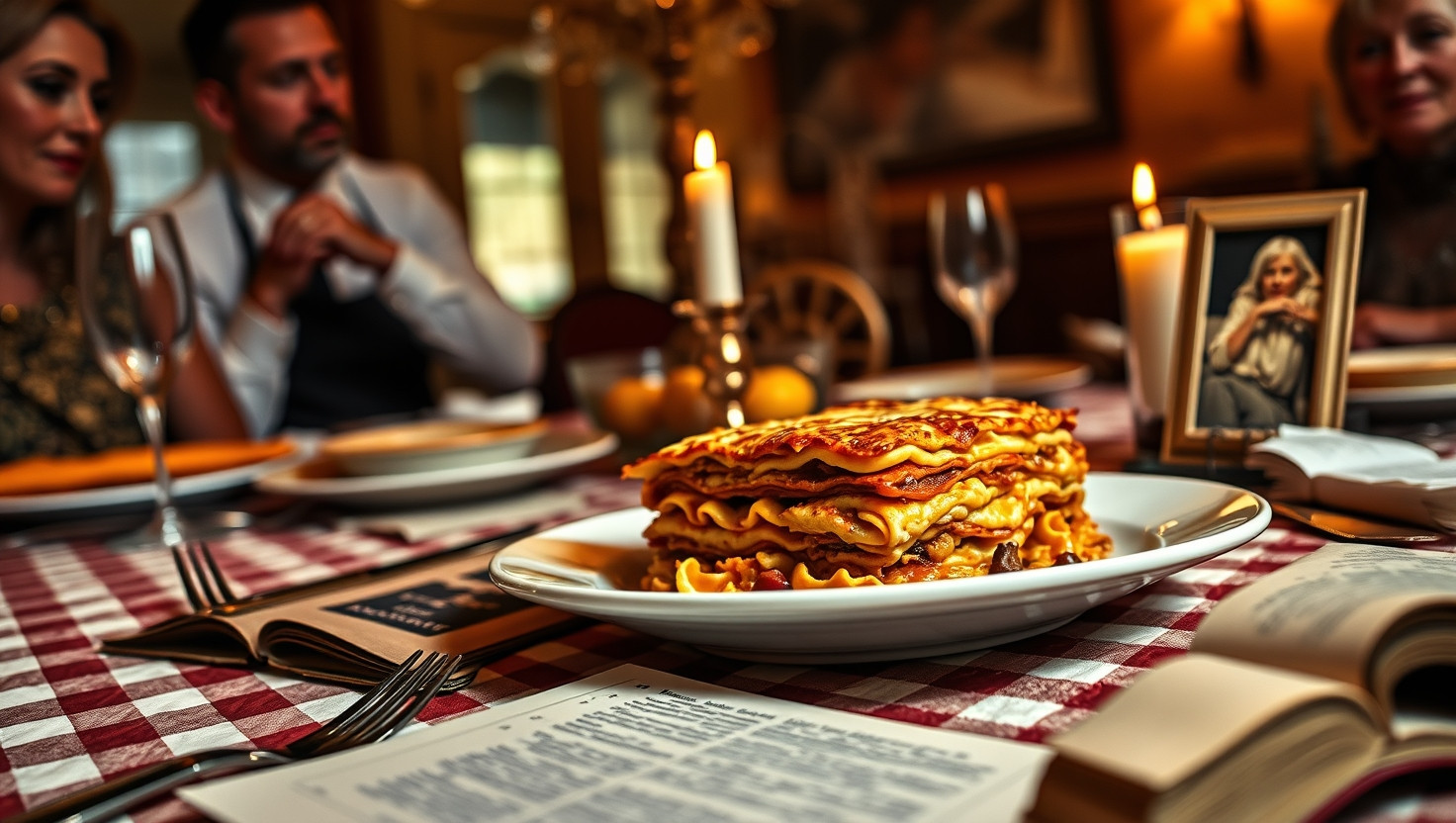 Should I Have Shared My Secret Family Recipe at the Dinner Party?