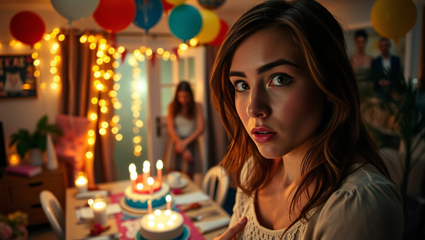 Should I Invite My Best Friends Rival to Her Surprise Birthday Party?