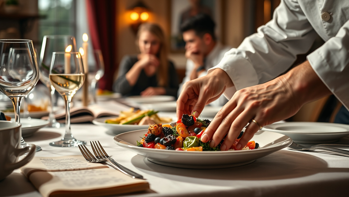 Am I Wrong for Not Letting My Partner Taste My Cooking Before a Dinner Party?