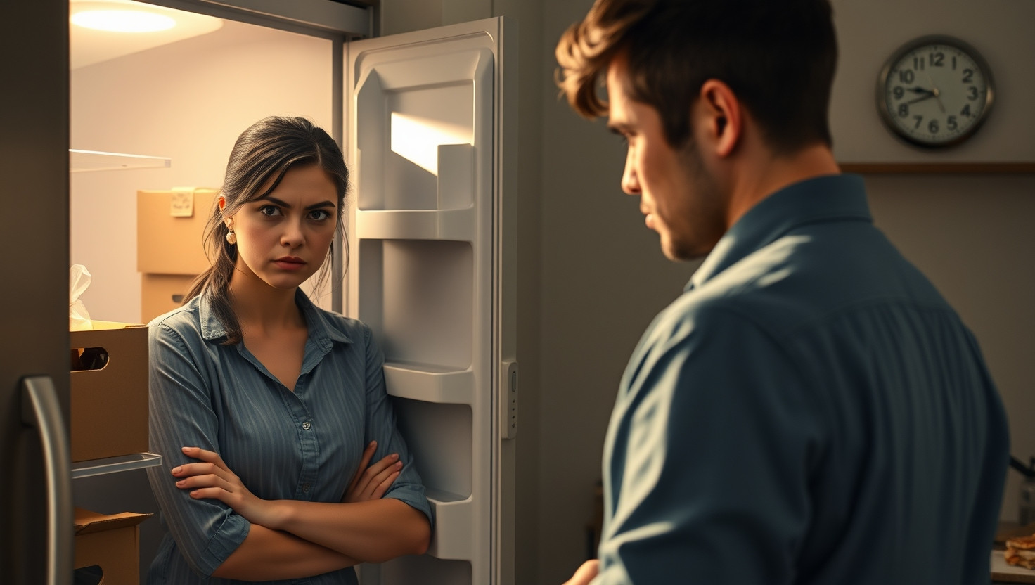 Coworker Accused of Lunch Theft: AITA for Confronting Without Proof?