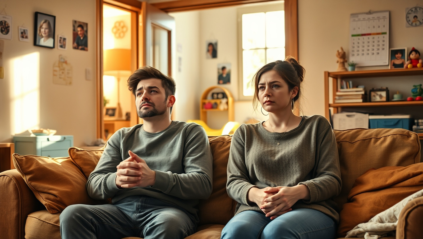 Should I Let My Struggling Family Stay with Us? AITA?