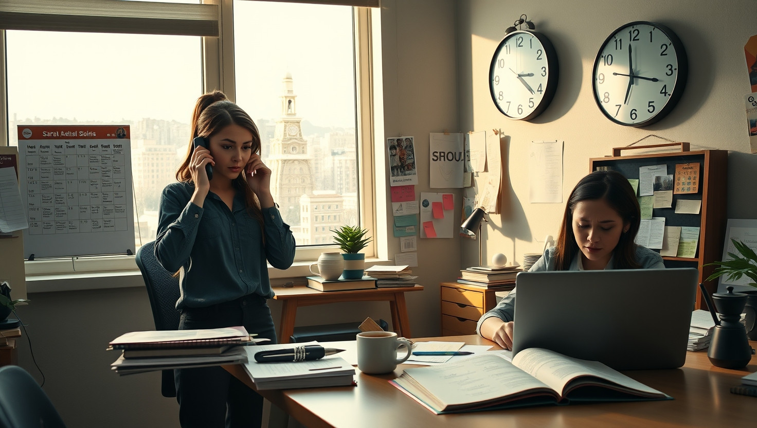 Coworkers Family Emergency Puts Me in a Tough Spot at Work