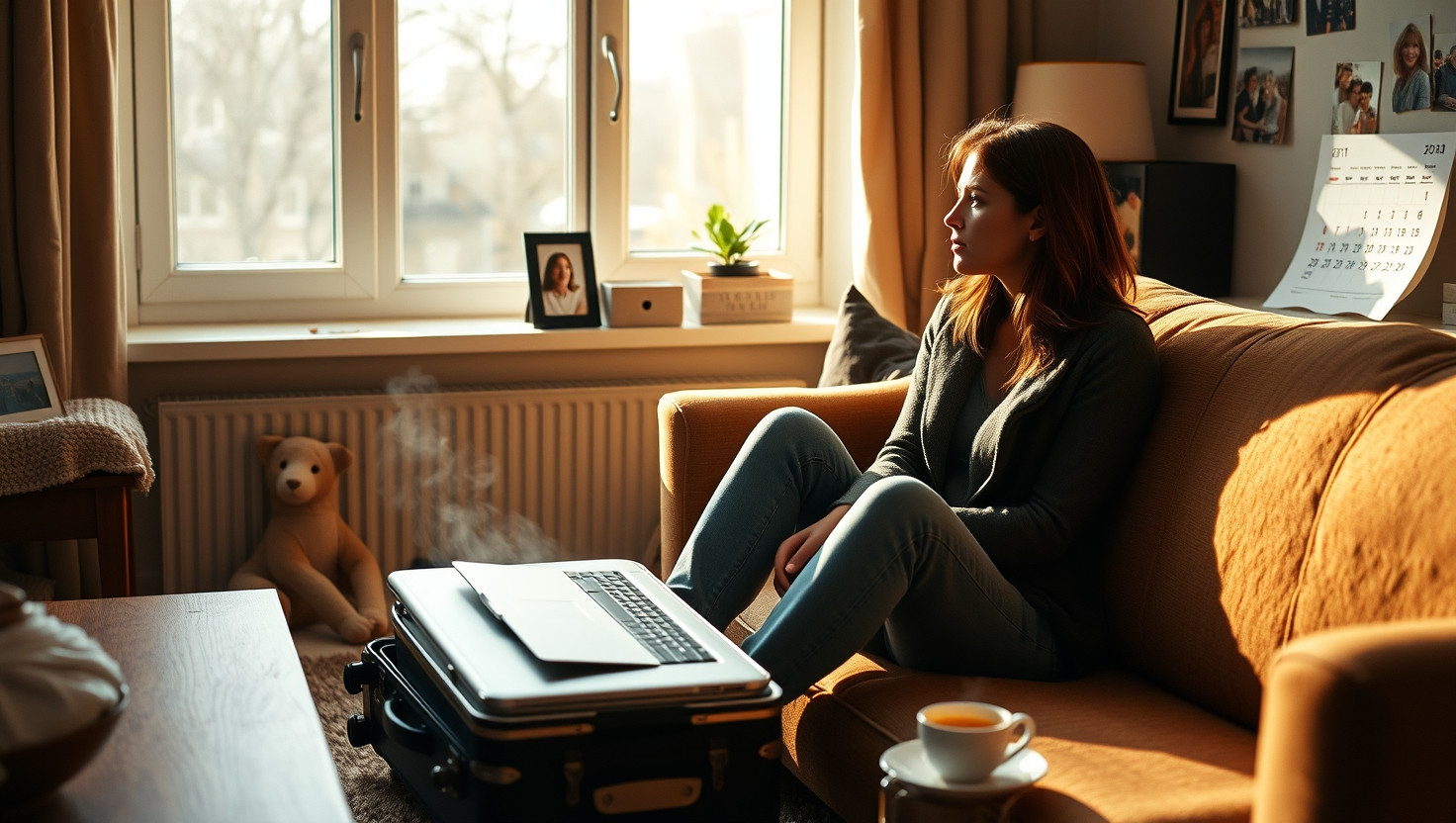 Should I Cancel My Parents Visit Due to Unexpected Circumstances?