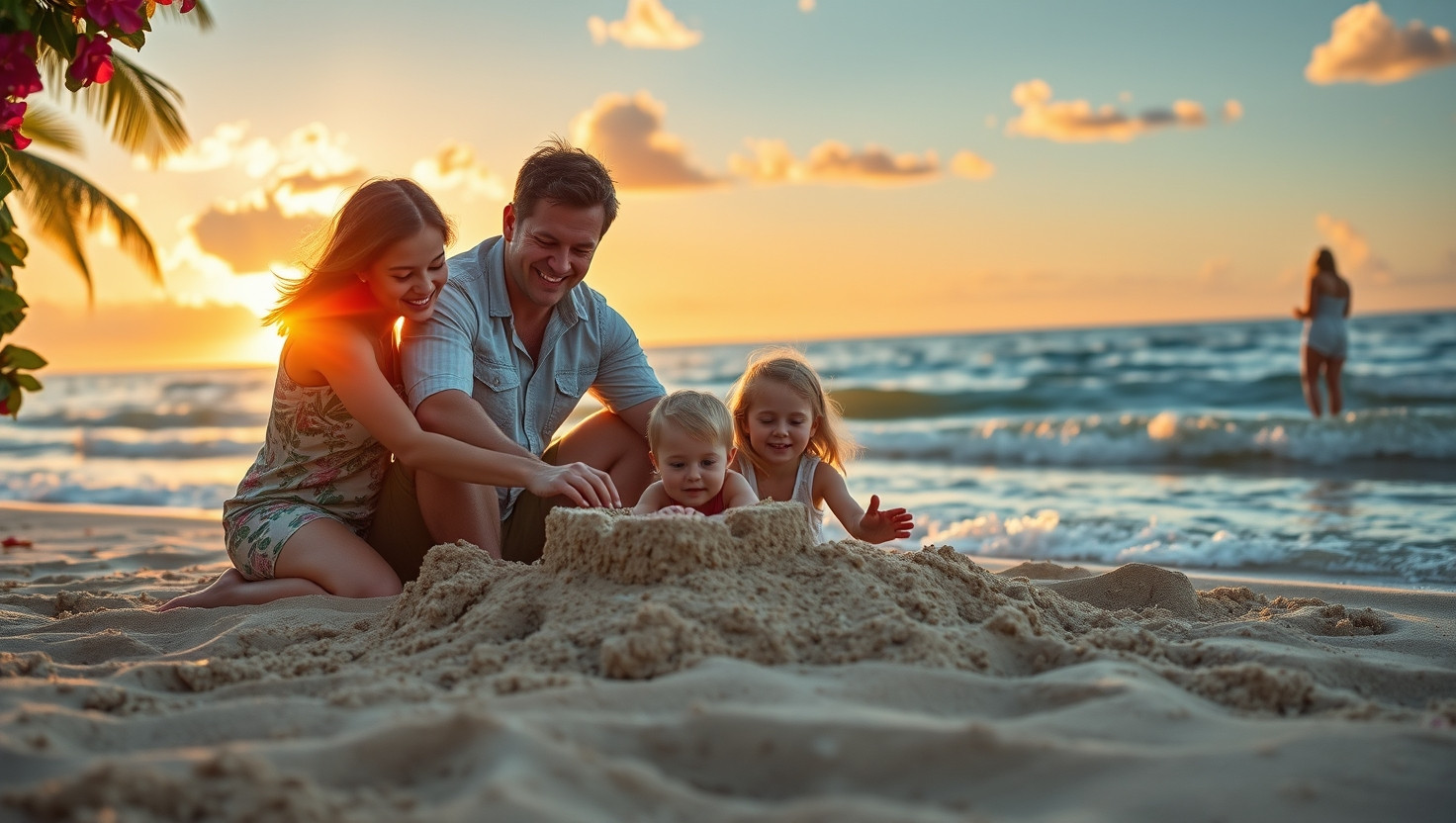 Should I Exclude My Aunt from our Family Vacation After Past Drama?