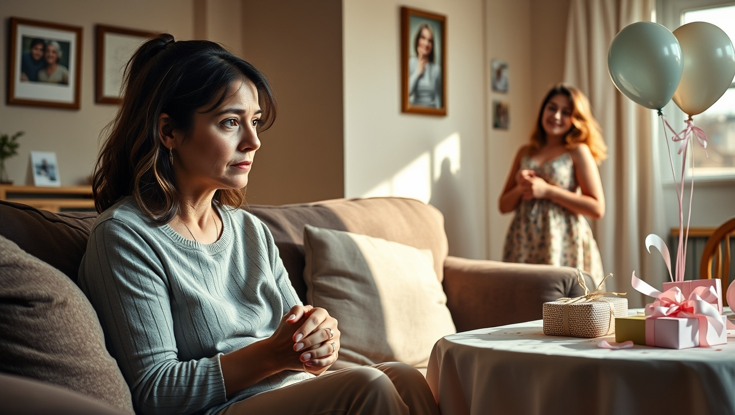 Struggling Sister Faces Dilemma Over Contributing to Sisters Baby Shower Fund