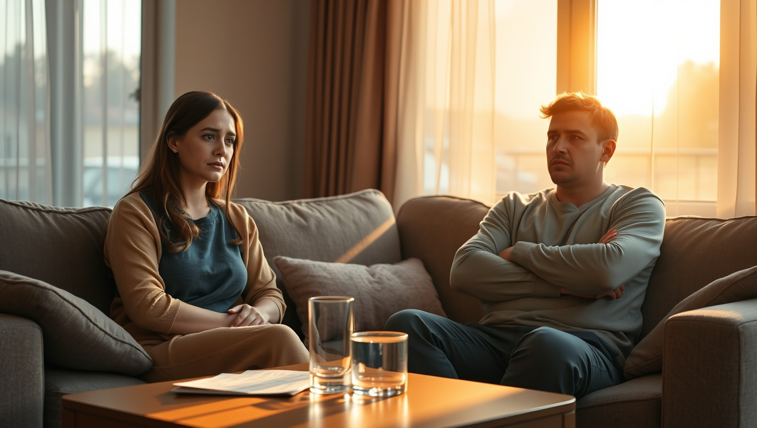 Confronting a Stubborn Brother: Should I Push Him to Prioritize His Health?