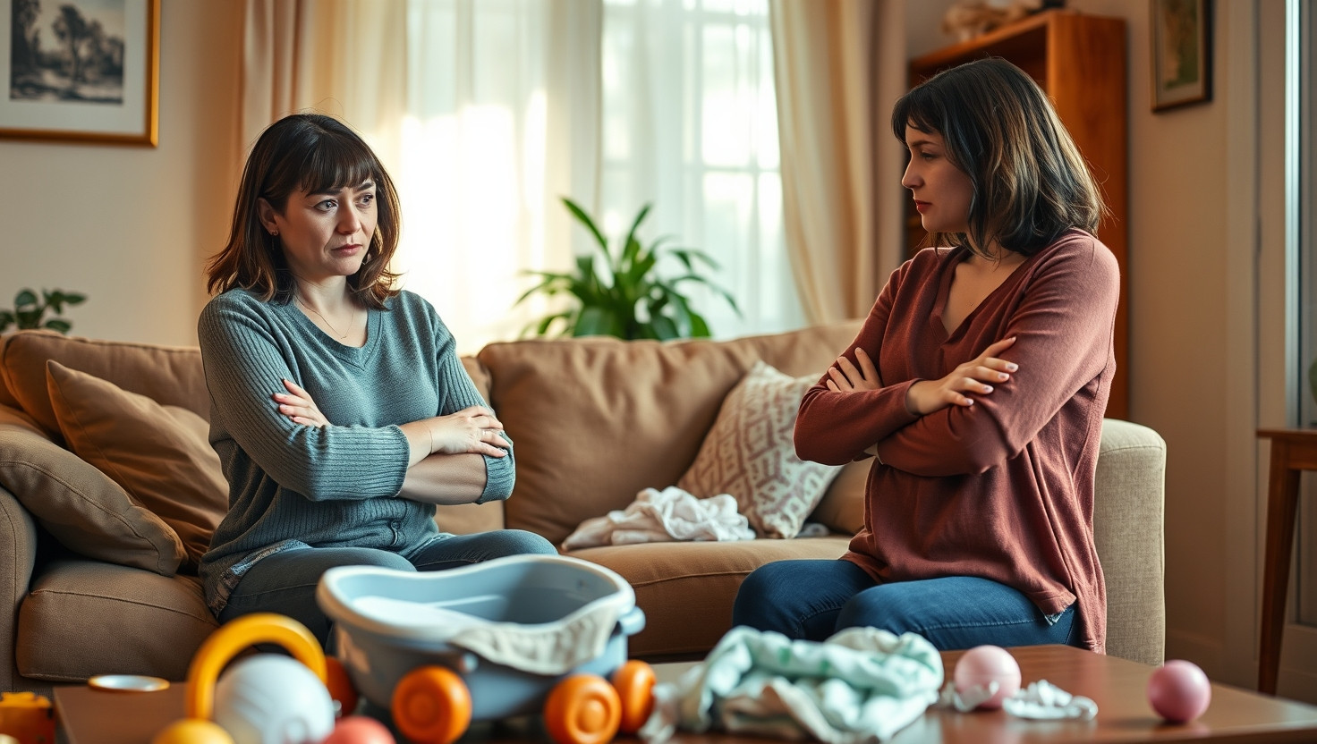 Refusing to Split Baby Expenses After Cousin Breaks Deal - AITA?