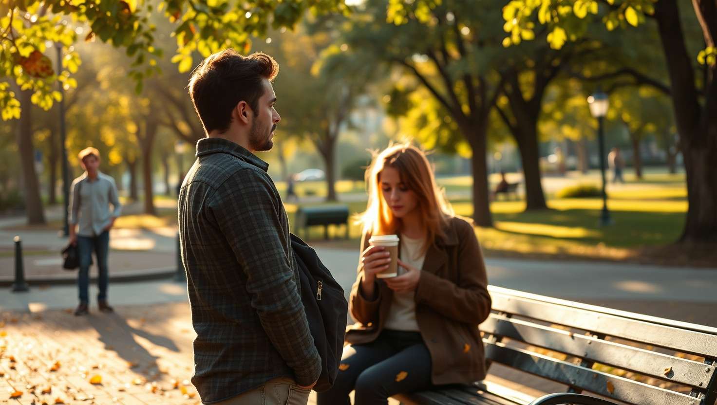 Should I Date My Friends Ex? Navigating Complex Emotions at 28