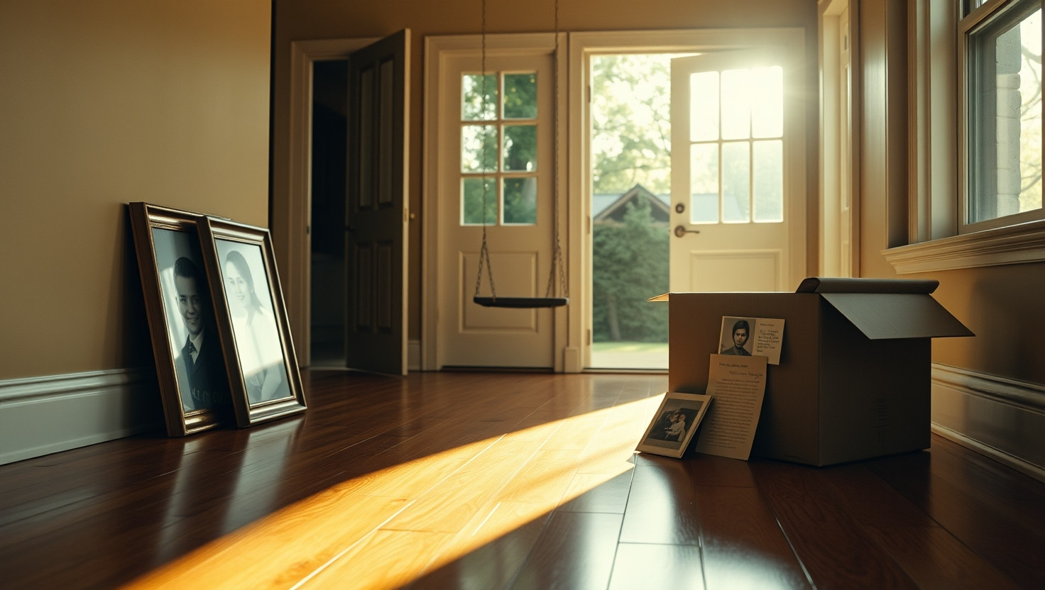 Family Home Sale Drama: AITA for Not Splitting Profit with Disowned Siblings?