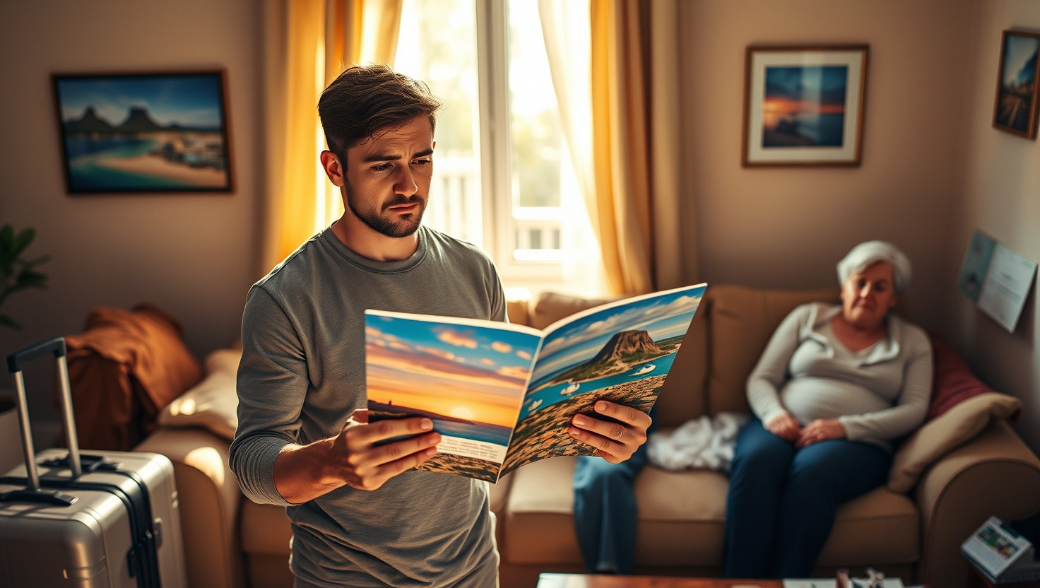 Choosing Europe Over Hawaii: Am I Wrong for Changing Family Vacation Plans?