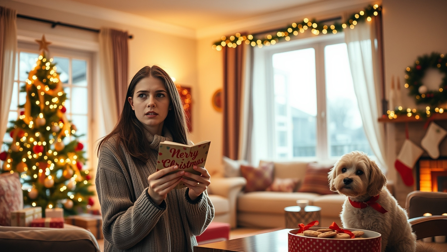 Should I Exclude My Best Friend from Our Family Christmas Card Picture?