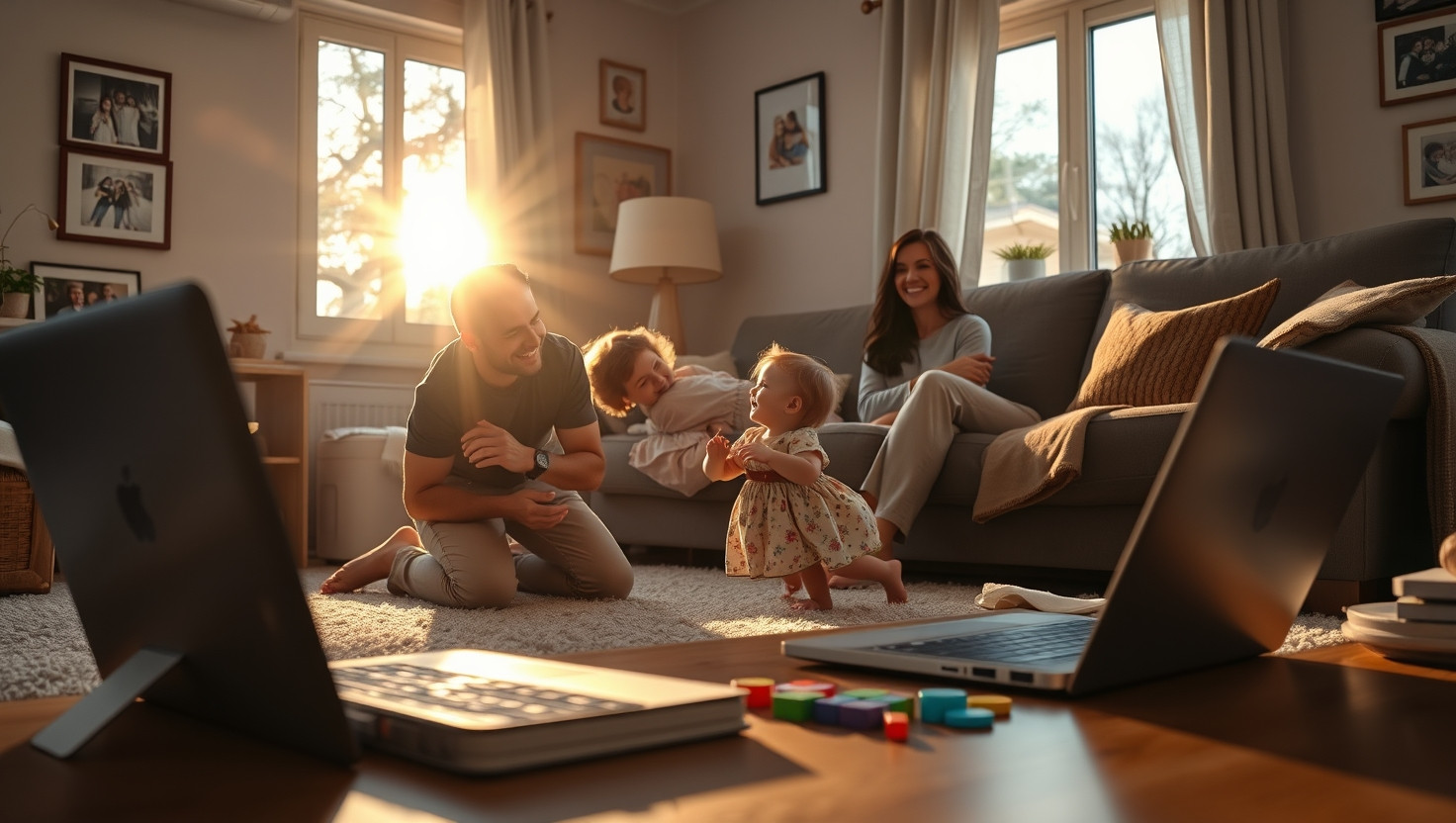 Choosing Family Over Happy Hours: Balancing Work Culture with Parenthood