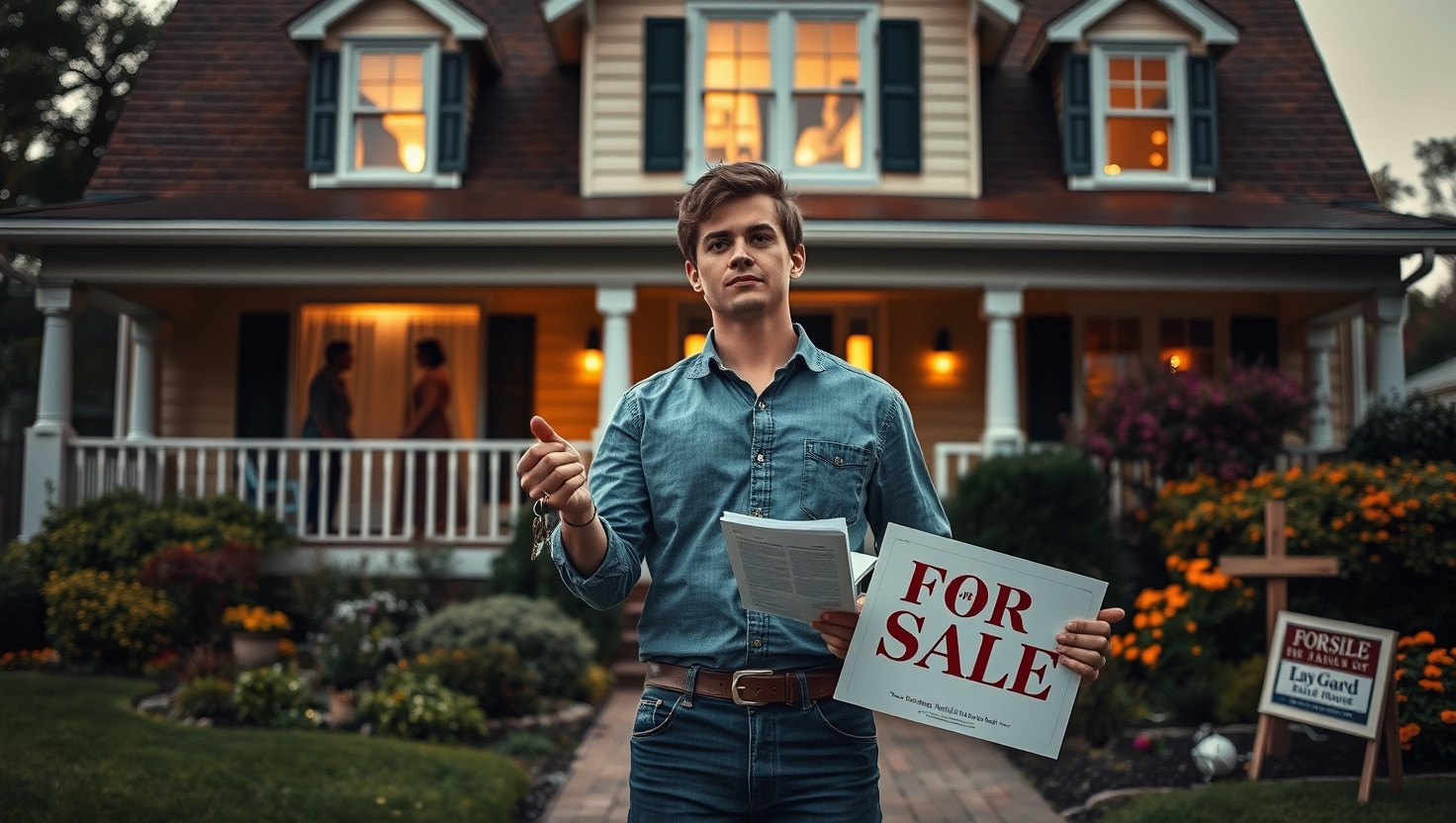 Choosing Between Family Legacy and Personal Dreams: AITA for Wanting to Sell Our Family Home?