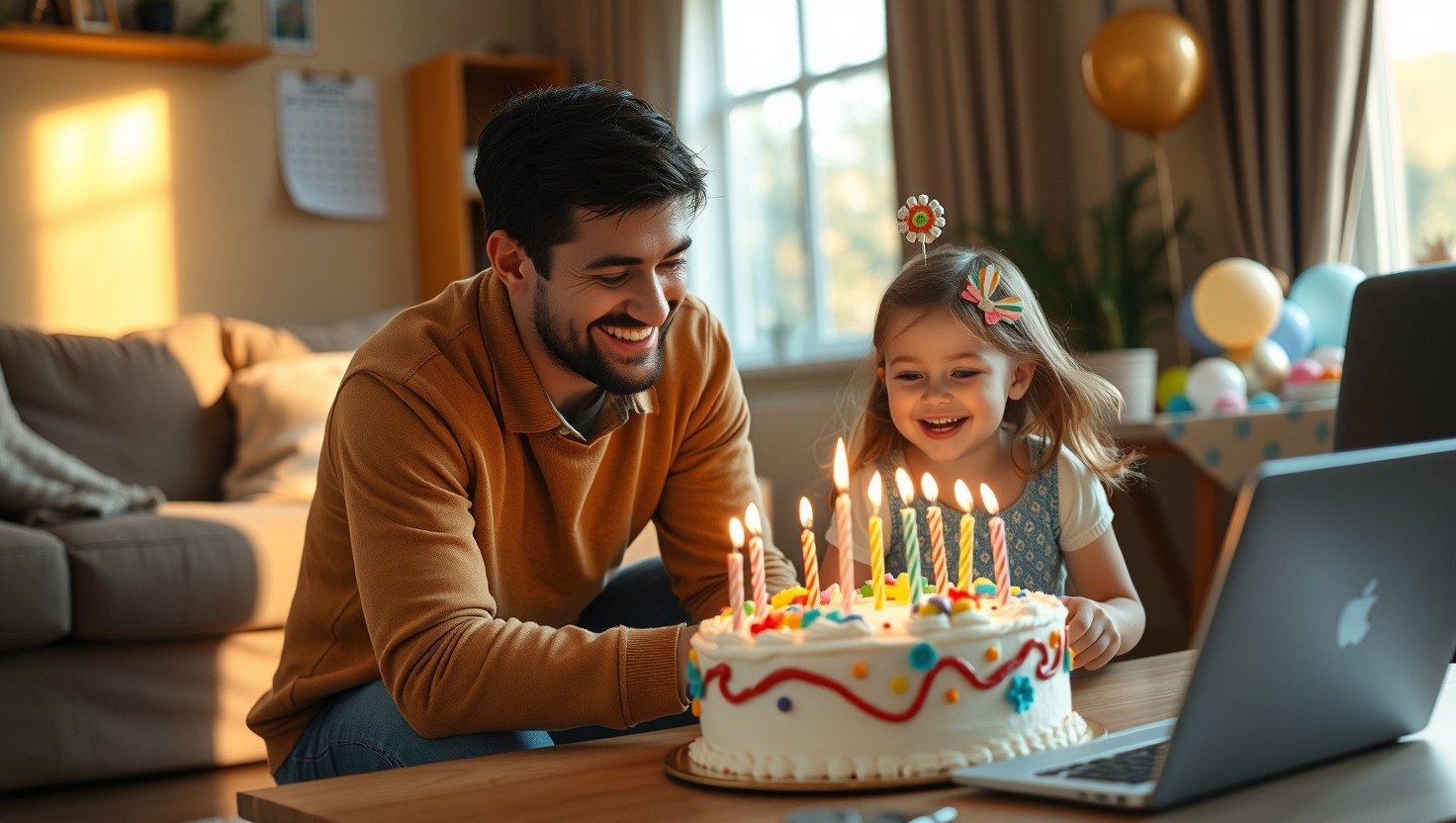 Choosing Family Over Work: AITA for Missing Overtime on Daughters Birthday?