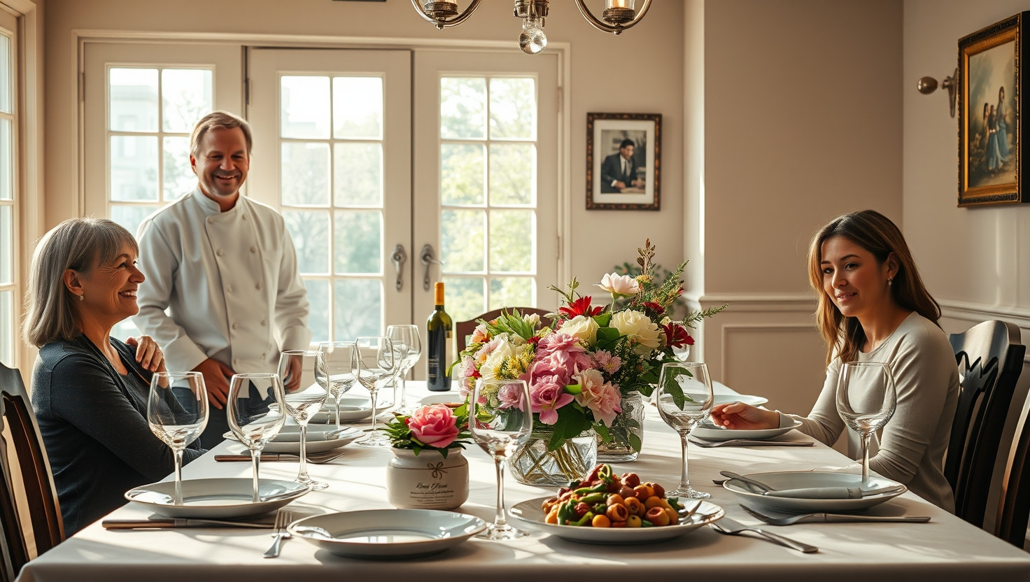 Should I Have Surprised My Family with a Gourmet Dinner Without Asking First?
