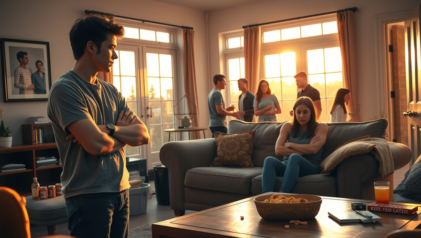 Why I Called Out My Siblings Friends Toxic Behavior: AITA?