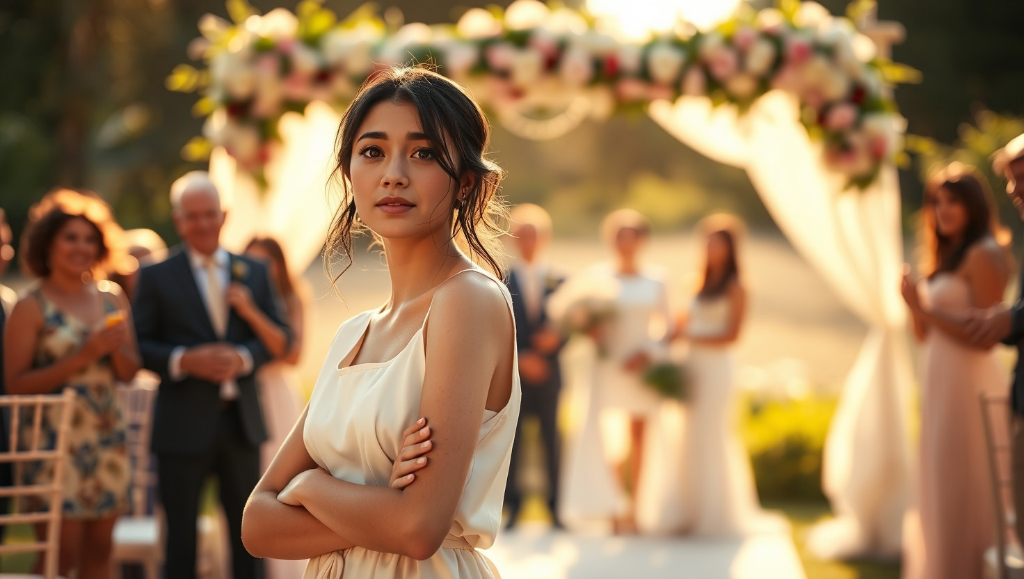 Am I Wrong for Skipping My Cousins Wedding Over Bachelorette Party Snub?