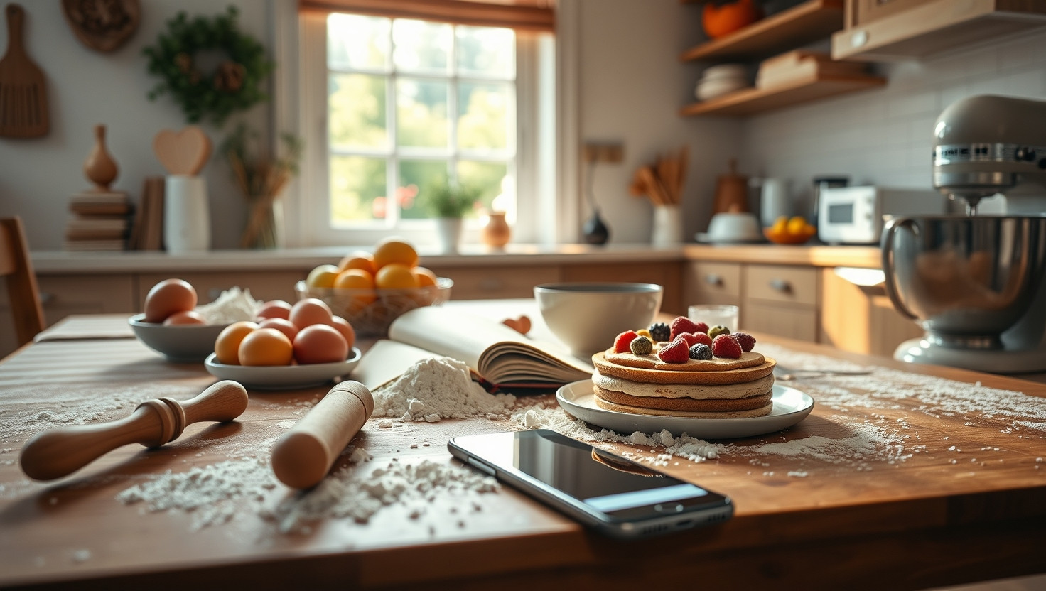 Feeling Ill, I Cancelled Cooking Date with Boyfriends Mom - AITA?