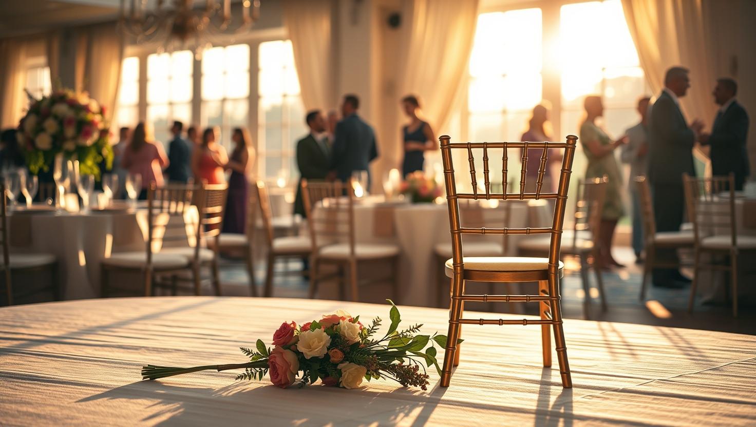 Should I Attend My Family Friends Wedding After a Heated Argument? AITA?