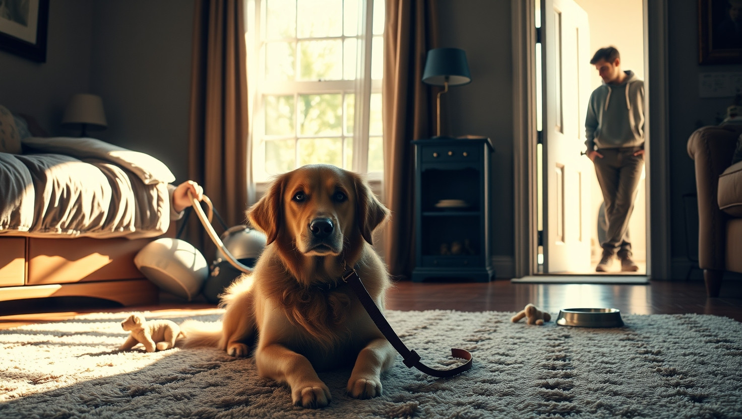 Friend Refuses to Pay for Dog Sitting, AITA for Keeping the Dog?