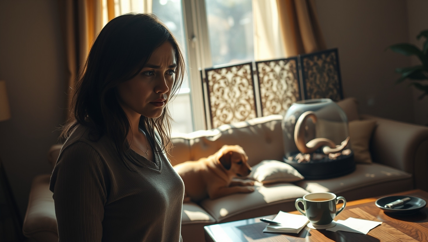 Friend Adopts Snake Despite My Fear: AITA for Refusing to Dog Sit?