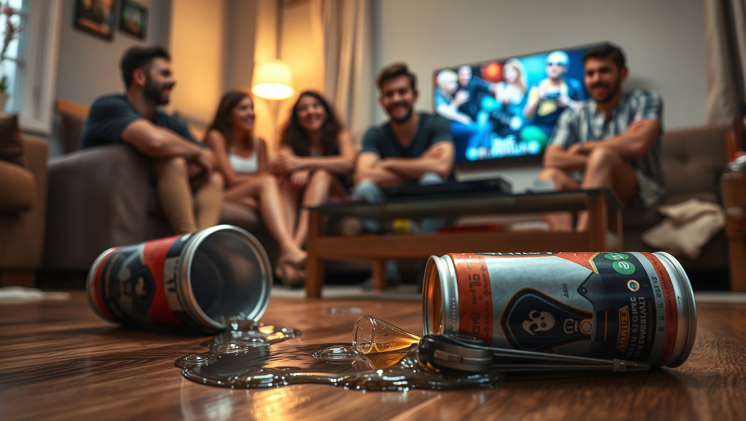 Enforcing House Rules: When to Call It Quits on Game Night