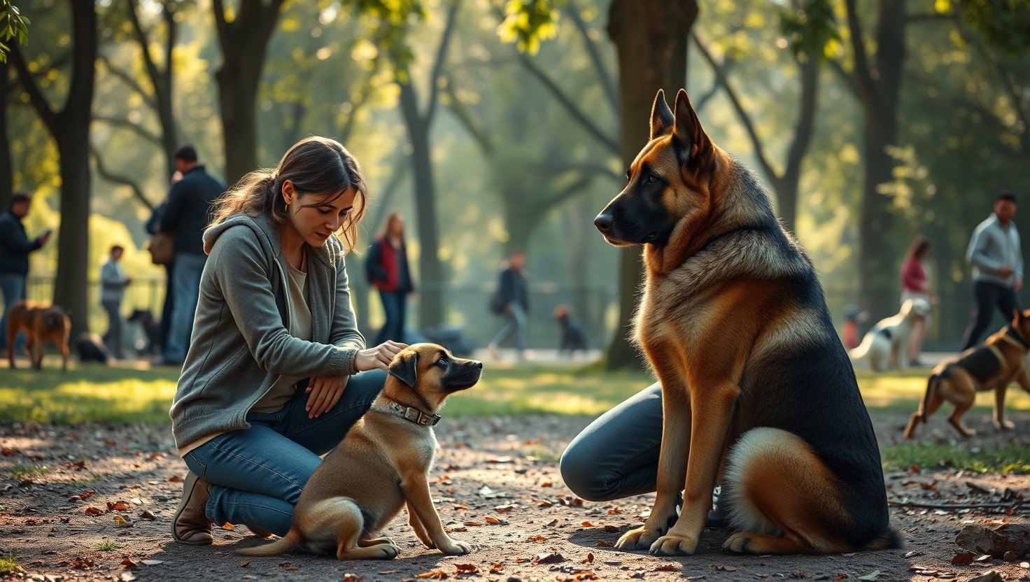 Friend Wants Me to Split Vet Bill After Dog Fight - AITA?