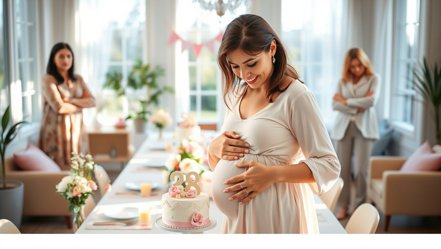 Should I Invite My Sister-in-Law to My Baby Shower After Criticizing My Parenting?