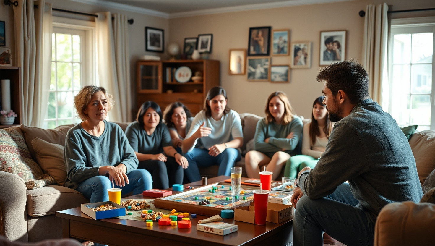 Confronting a Friends Toxic Behavior at Game Night: AITA?