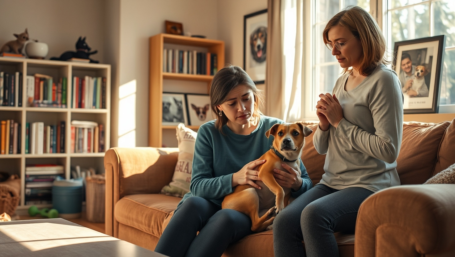 Is It Wrong to Question a Friends Decision to Rehome a Rescue Dog?