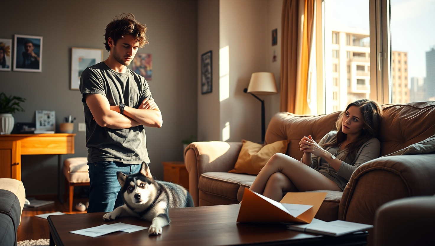 Am I Wrong for Declining to Cover Excessive Vet Bills After Pet Sitting?