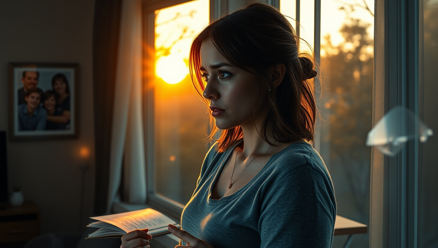 Should I Expose a Family Secret Threatening My Parents Marriage?