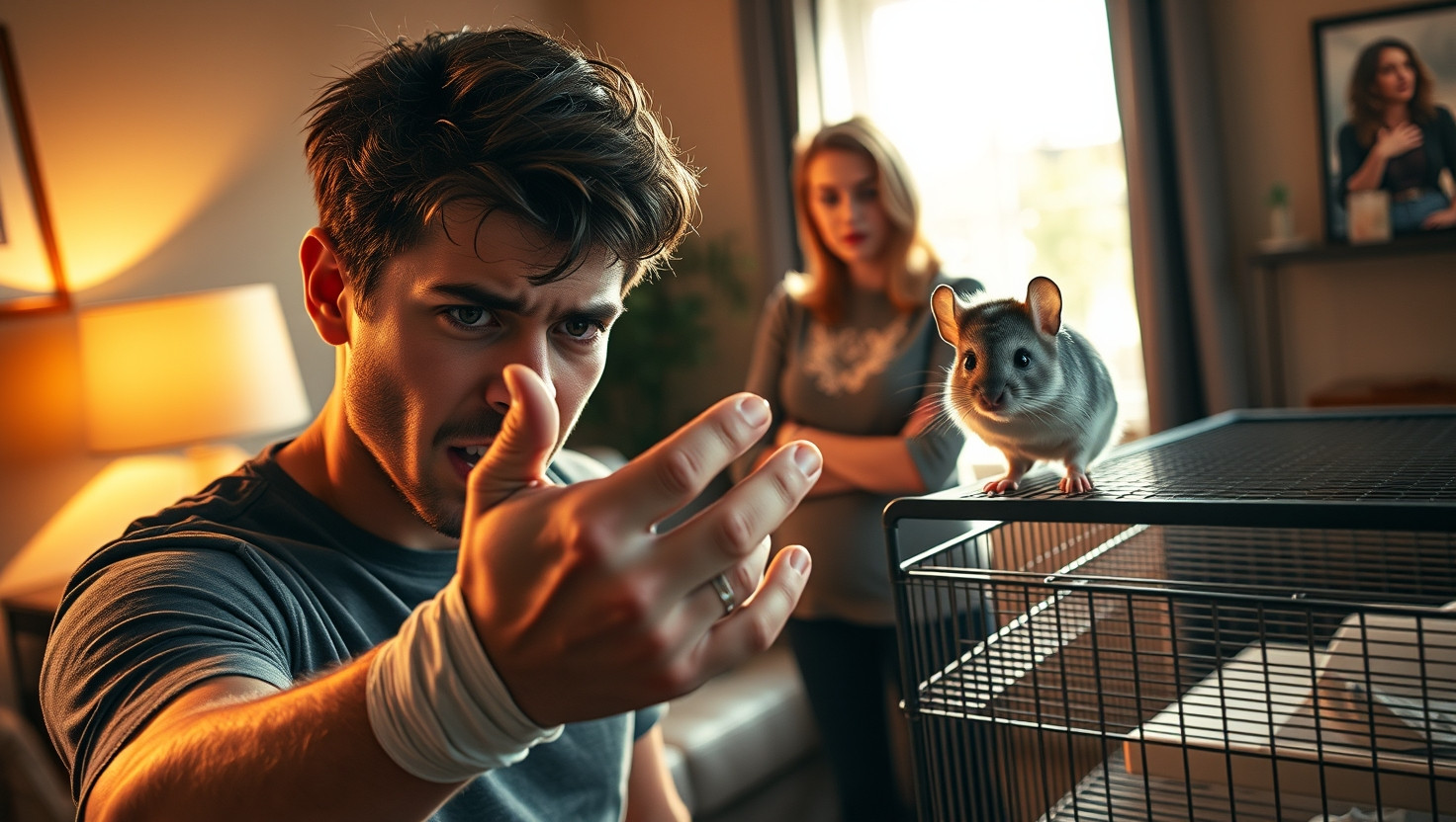 Should I Rehome My Sisters Aggressive Pet After It Bit Me?