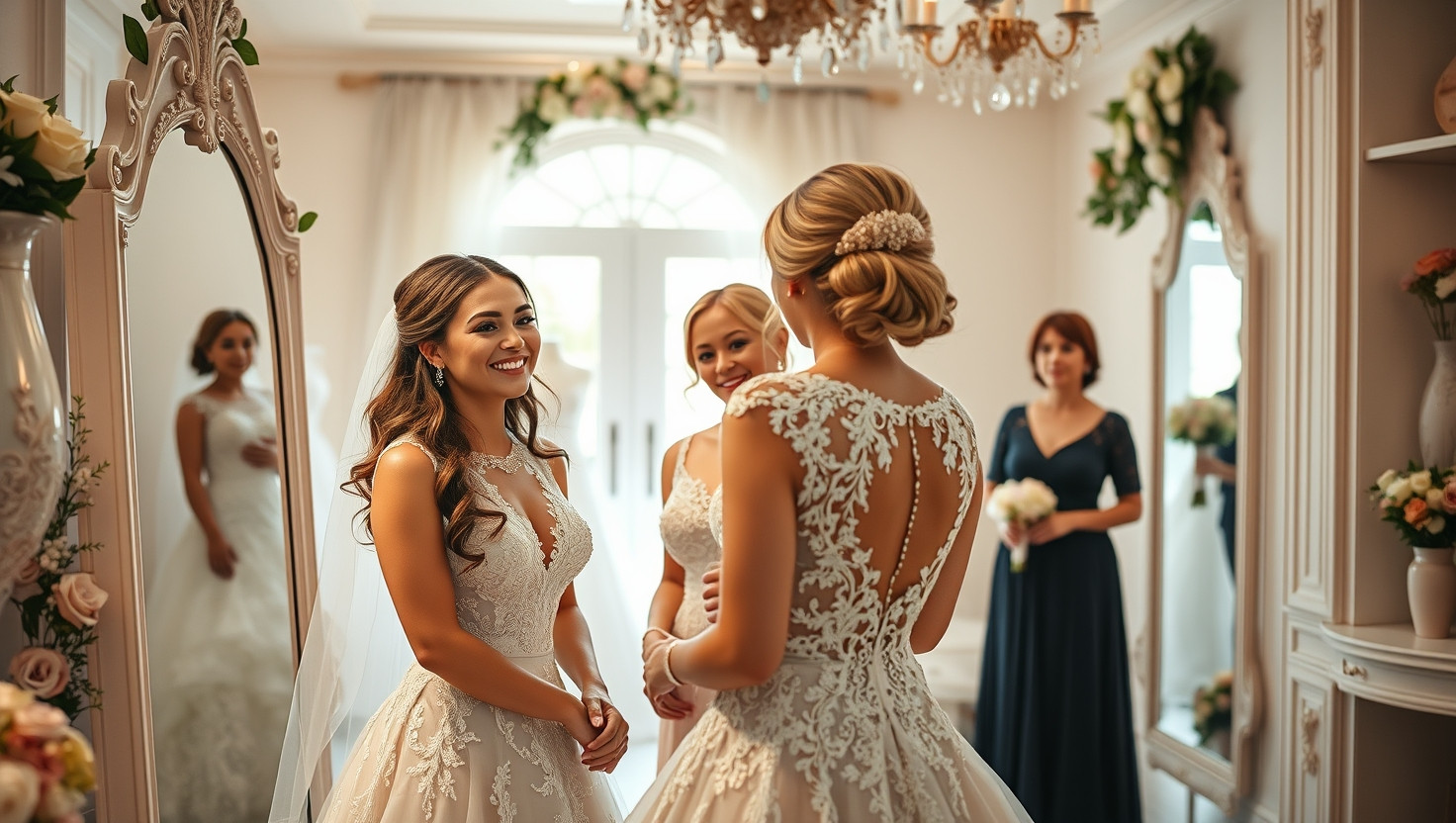 Did I Mess Up by Not Consulting My Sister for My Wedding Dress?