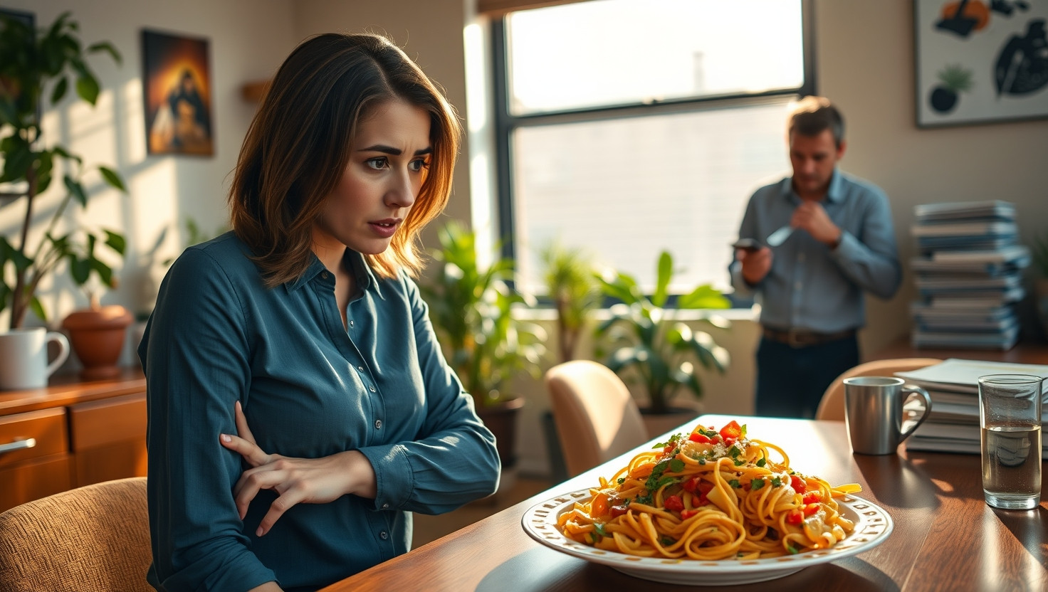 Coworker Caught Red-Handed: Confronting Lunch Thief at Work