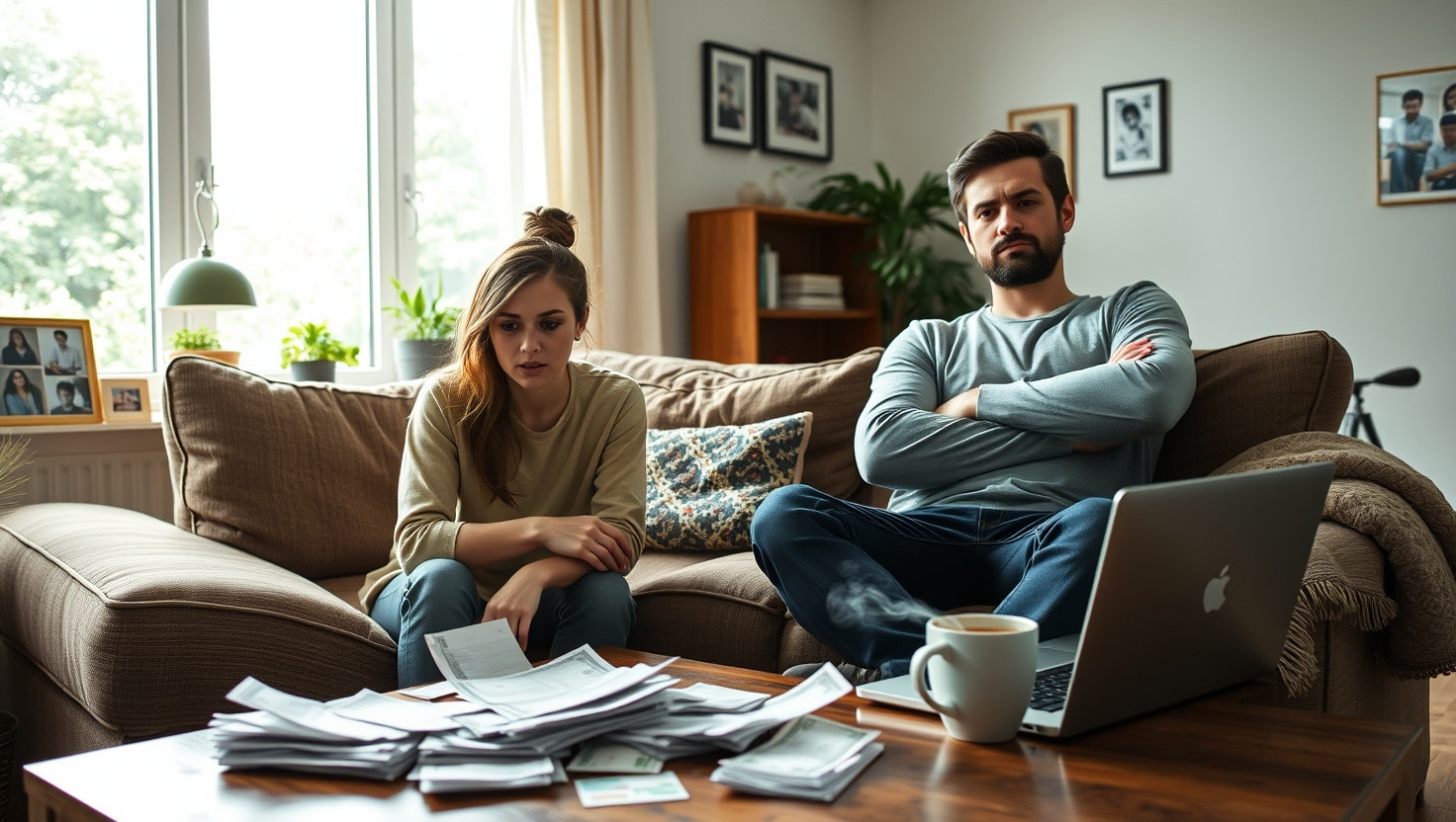 Sibling Conflict: Is It Fair to Ask for Equal Contribution to Family Bills?