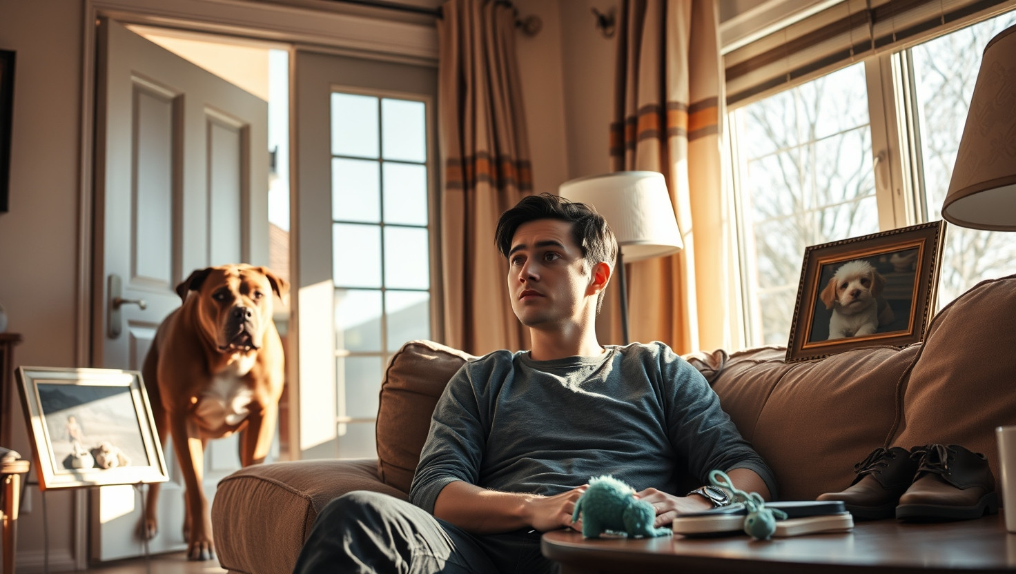 Friend Upset After I Refuse to Dog Sit Aggressive Pitbull - AITA?