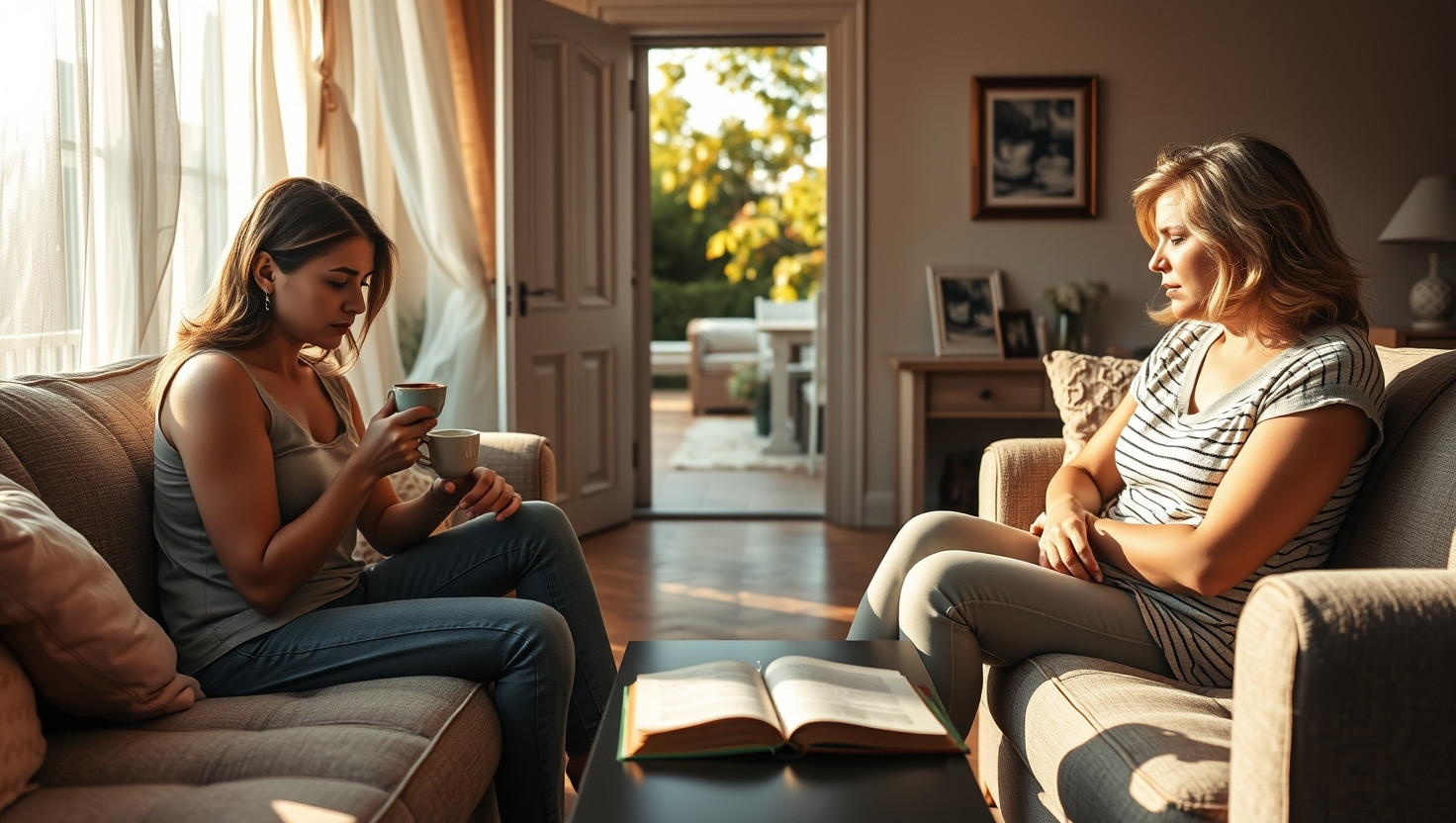 Best Friend Betrayed Me: AITA for Asking Her to Move Out After She Pursued My Crush?