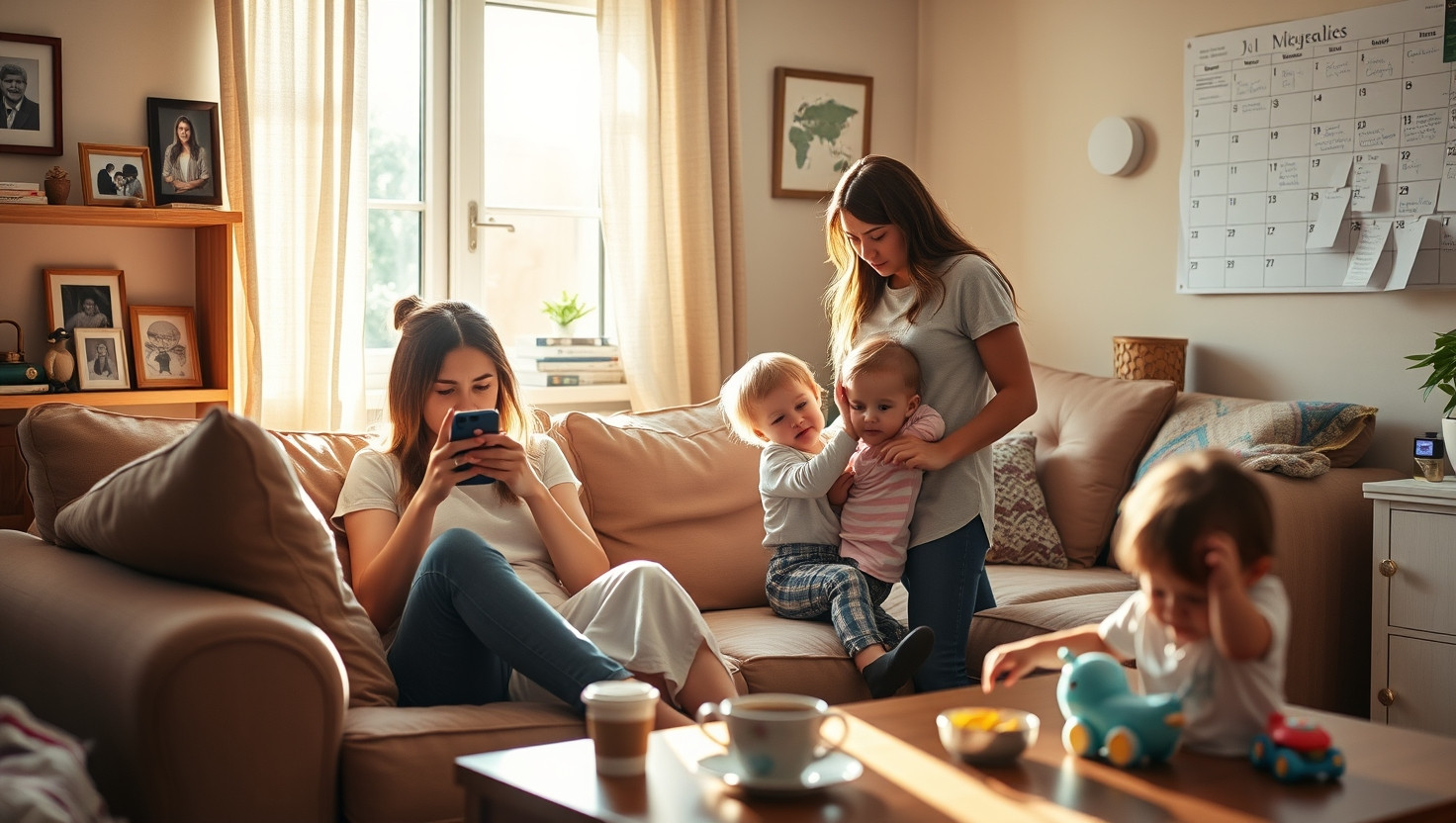 Setting Boundaries: Balancing Support for Struggling Sister and Personal Responsibilities