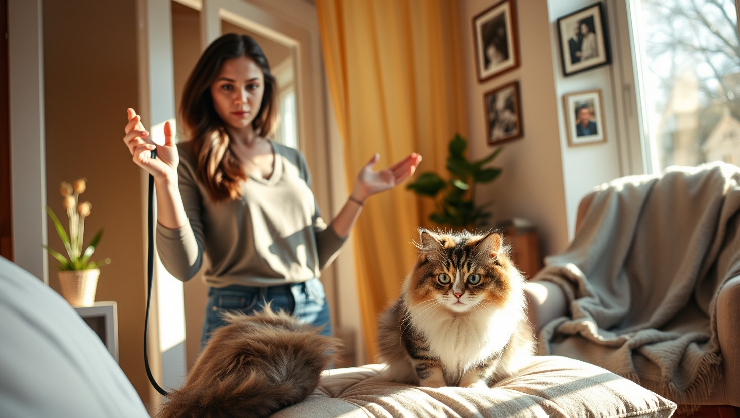 Friends Cat Walking Request Causes Strain: AITA for Setting Personal Boundaries?