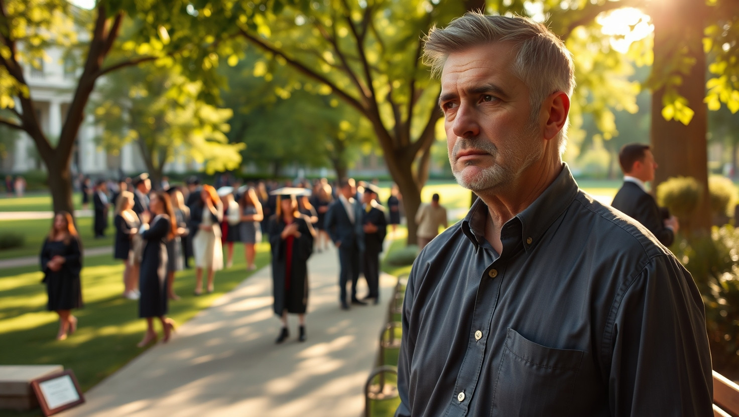 Should I Skip My Nieces Graduation Due to Family Conflict?