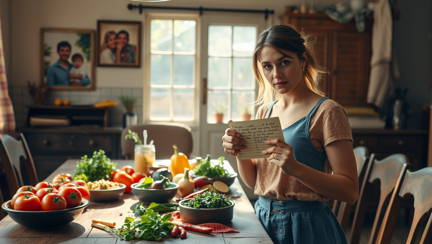 Family Feud: Refusing to Share Grandmas Secret Chili Recipe - AITA?